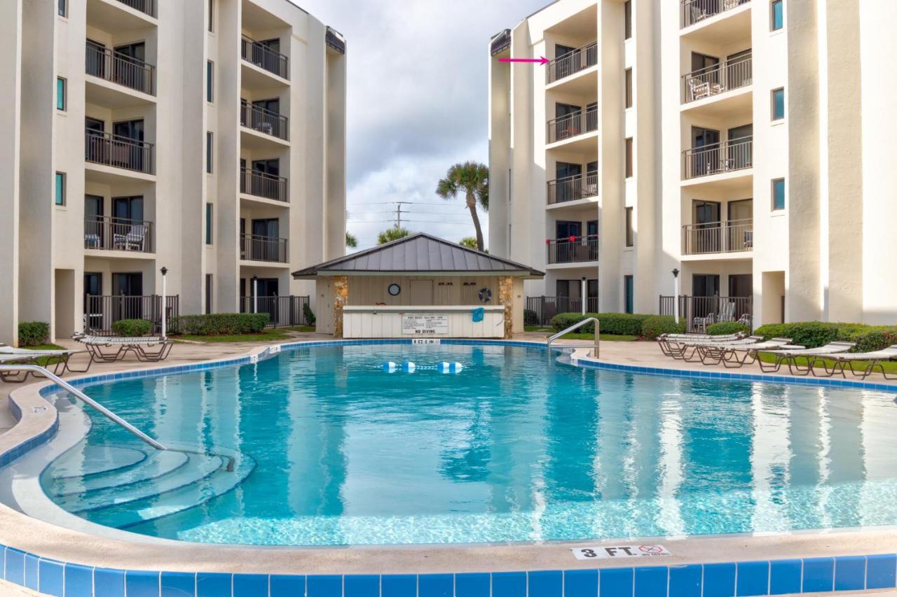 Sunny Ormond Beach Sob Condo Pool No Drive Beach Екстериор снимка
