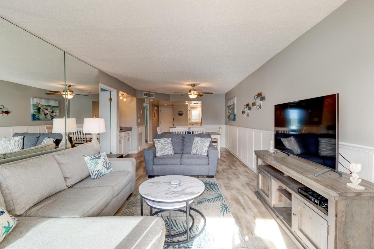 Sunny Ormond Beach Sob Condo Pool No Drive Beach Екстериор снимка
