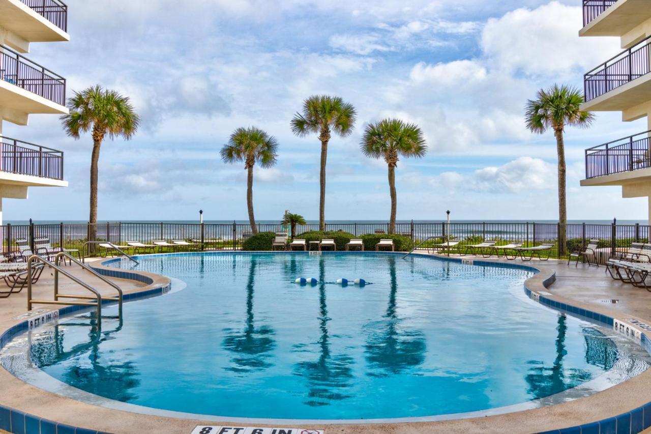 Sunny Ormond Beach Sob Condo Pool No Drive Beach Екстериор снимка