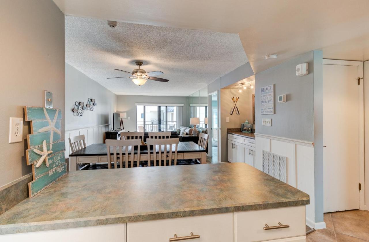 Sunny Ormond Beach Sob Condo Pool No Drive Beach Екстериор снимка