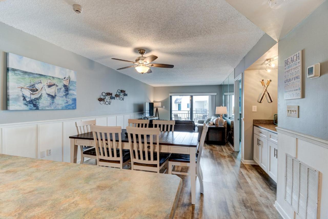 Sunny Ormond Beach Sob Condo Pool No Drive Beach Екстериор снимка
