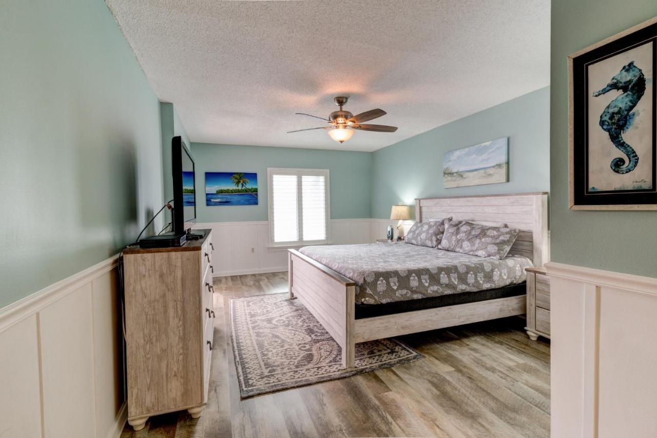 Sunny Ormond Beach Sob Condo Pool No Drive Beach Екстериор снимка