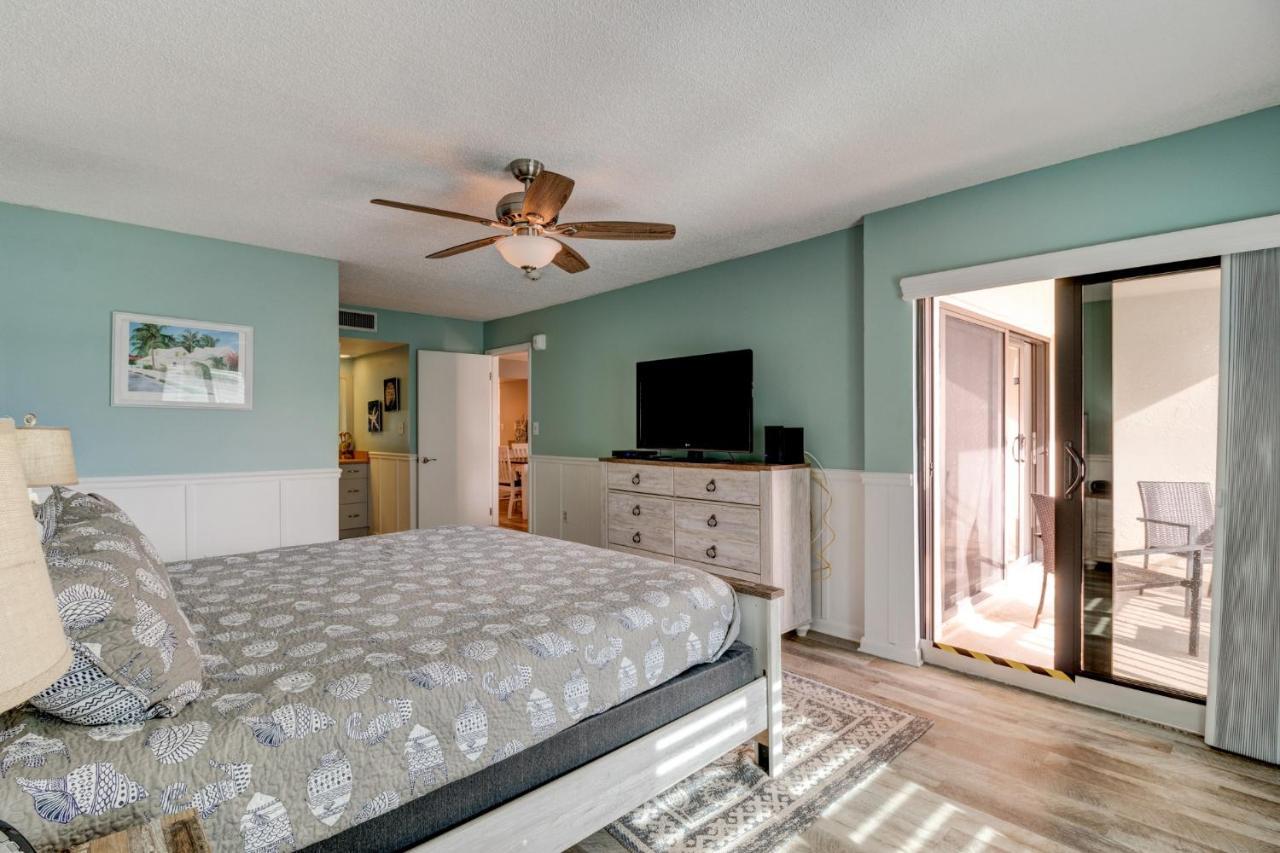 Sunny Ormond Beach Sob Condo Pool No Drive Beach Екстериор снимка