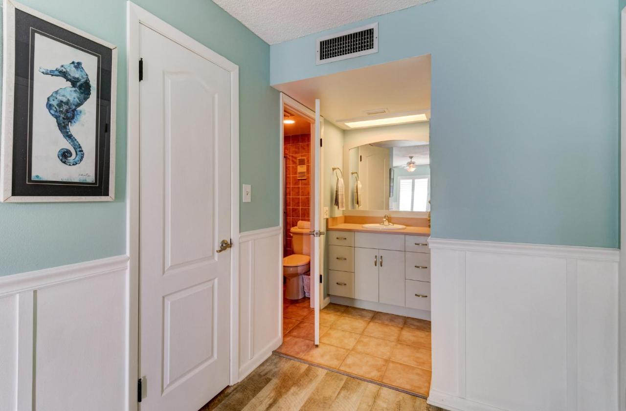 Sunny Ormond Beach Sob Condo Pool No Drive Beach Екстериор снимка