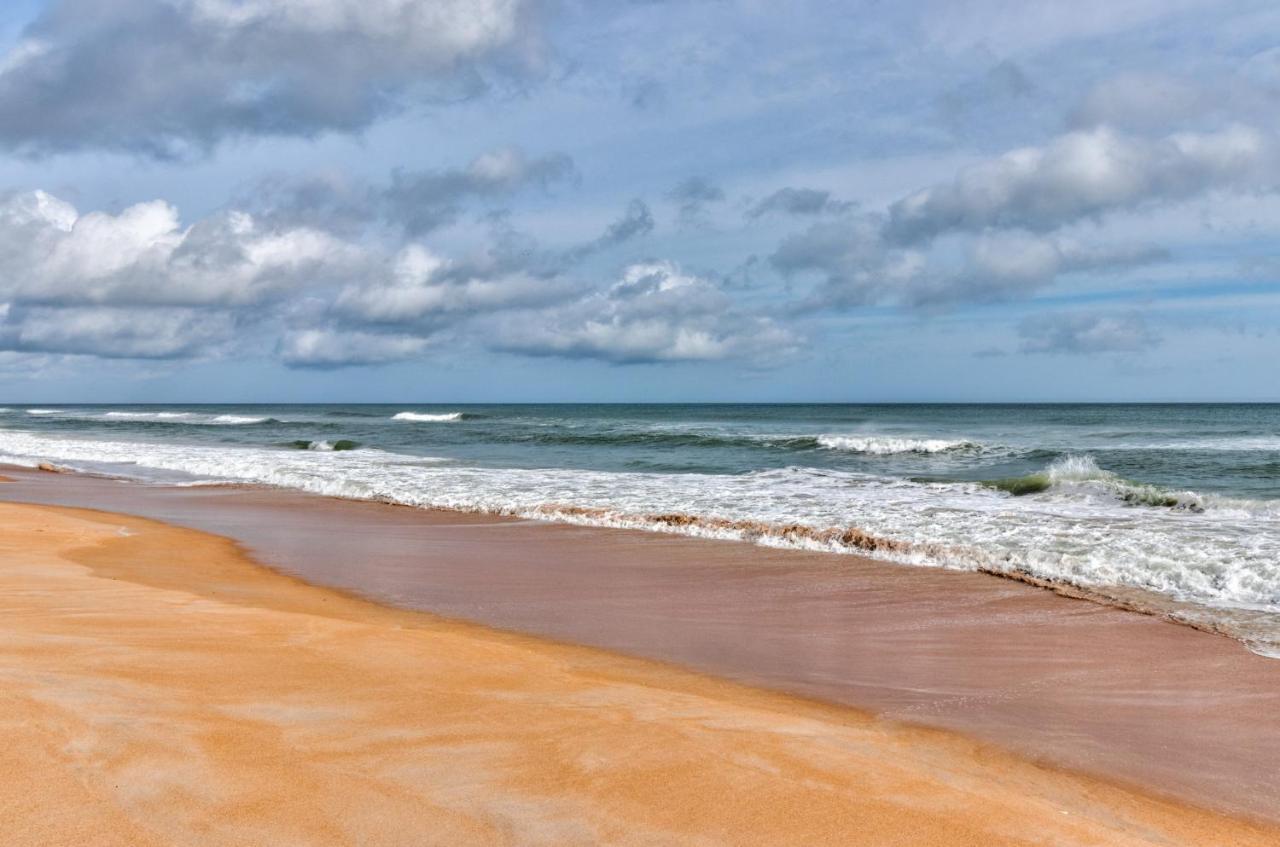Sunny Ormond Beach Sob Condo Pool No Drive Beach Екстериор снимка