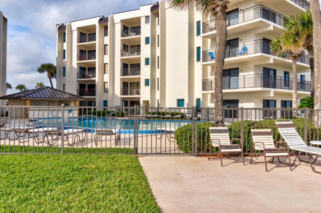 Sunny Ormond Beach Sob Condo Pool No Drive Beach Екстериор снимка