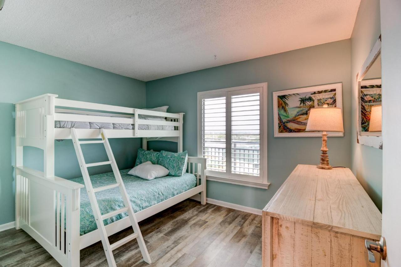 Sunny Ormond Beach Sob Condo Pool No Drive Beach Екстериор снимка
